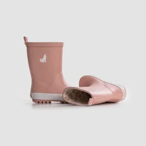 Crywolf Rain Boots - Rose