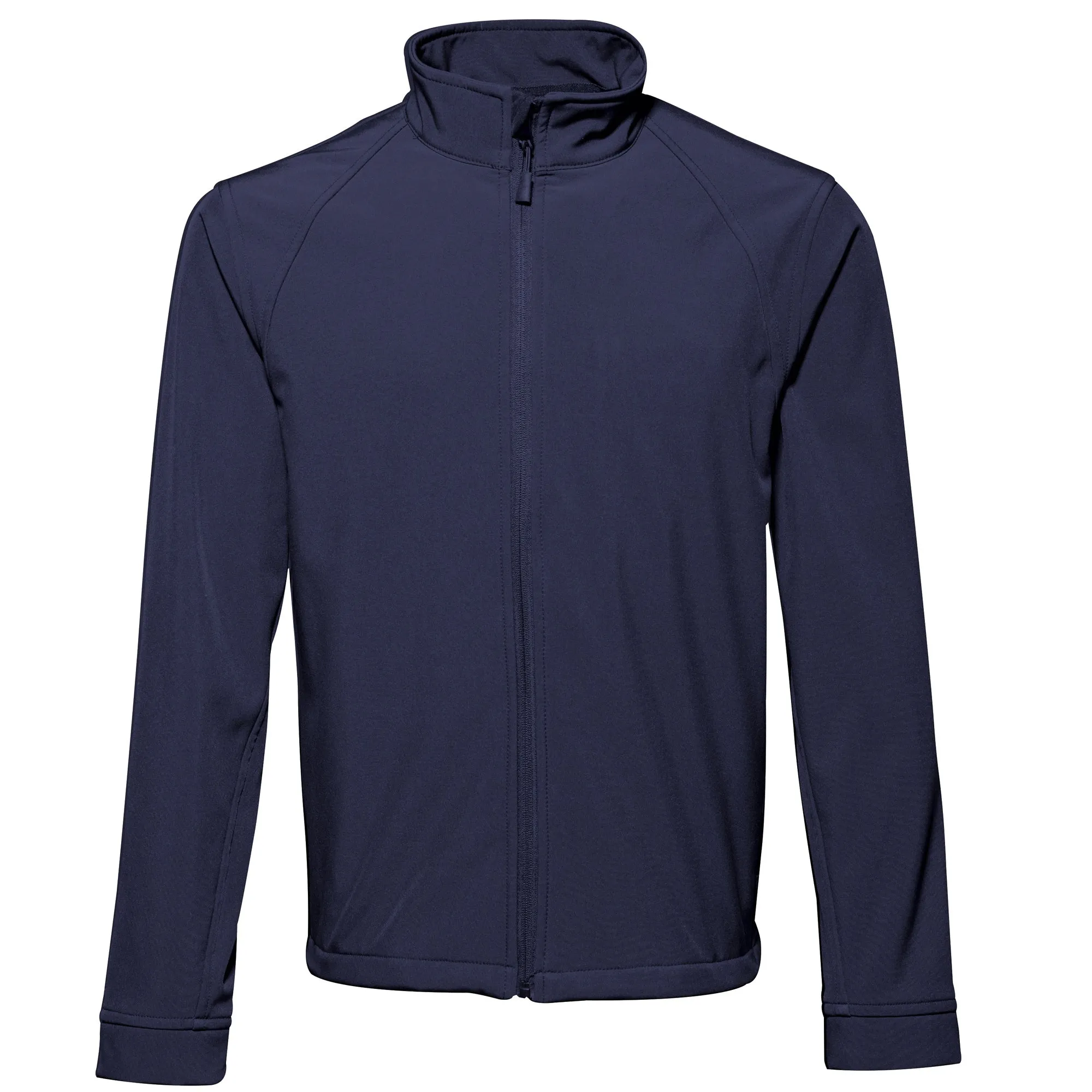 2786 Mens 3 Layer Softshell Performance Jacket (Windproof & Water Resistant)