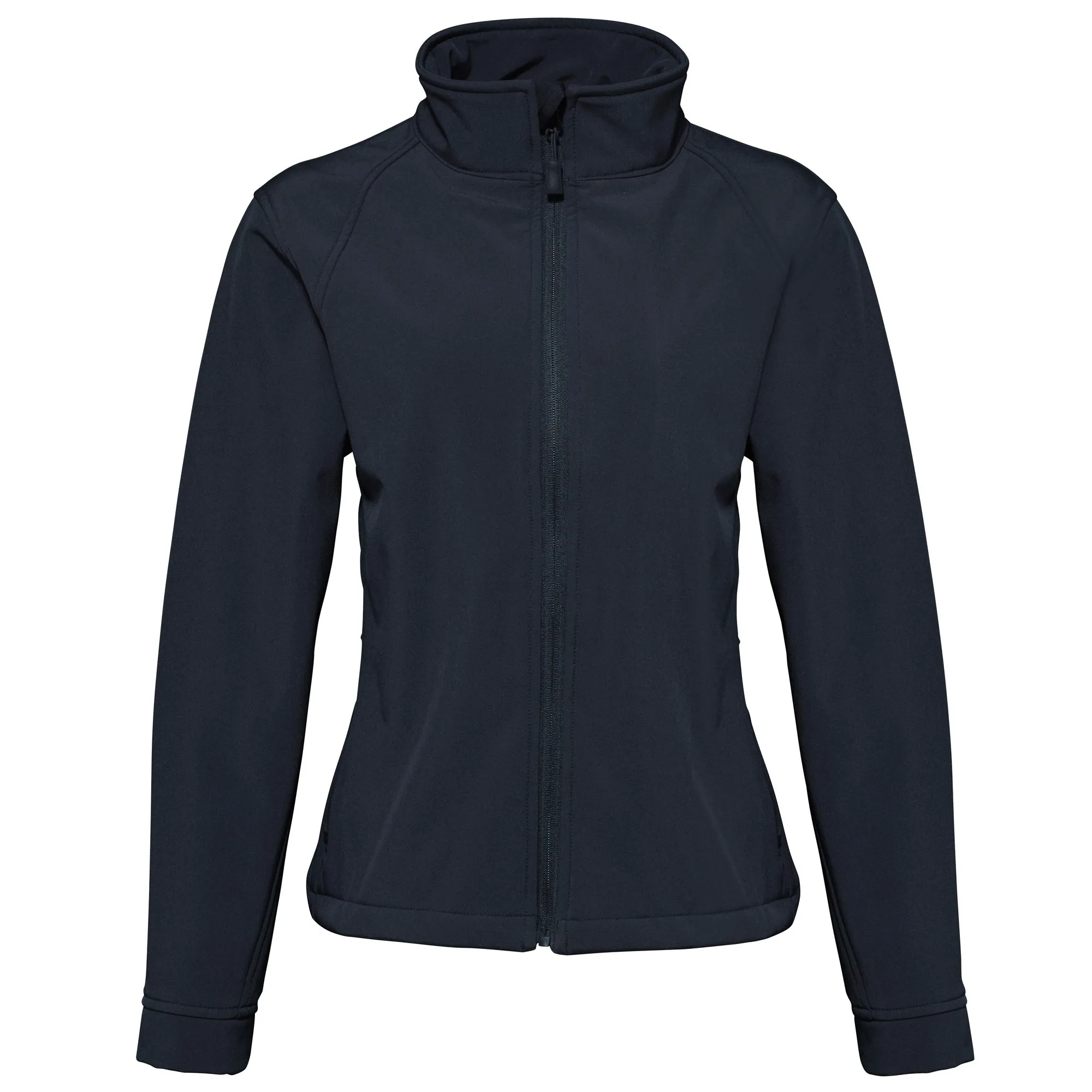 2786 Womens/Ladies 3 Layer Softshell Performance Jacket (Wind & Water Resistant)