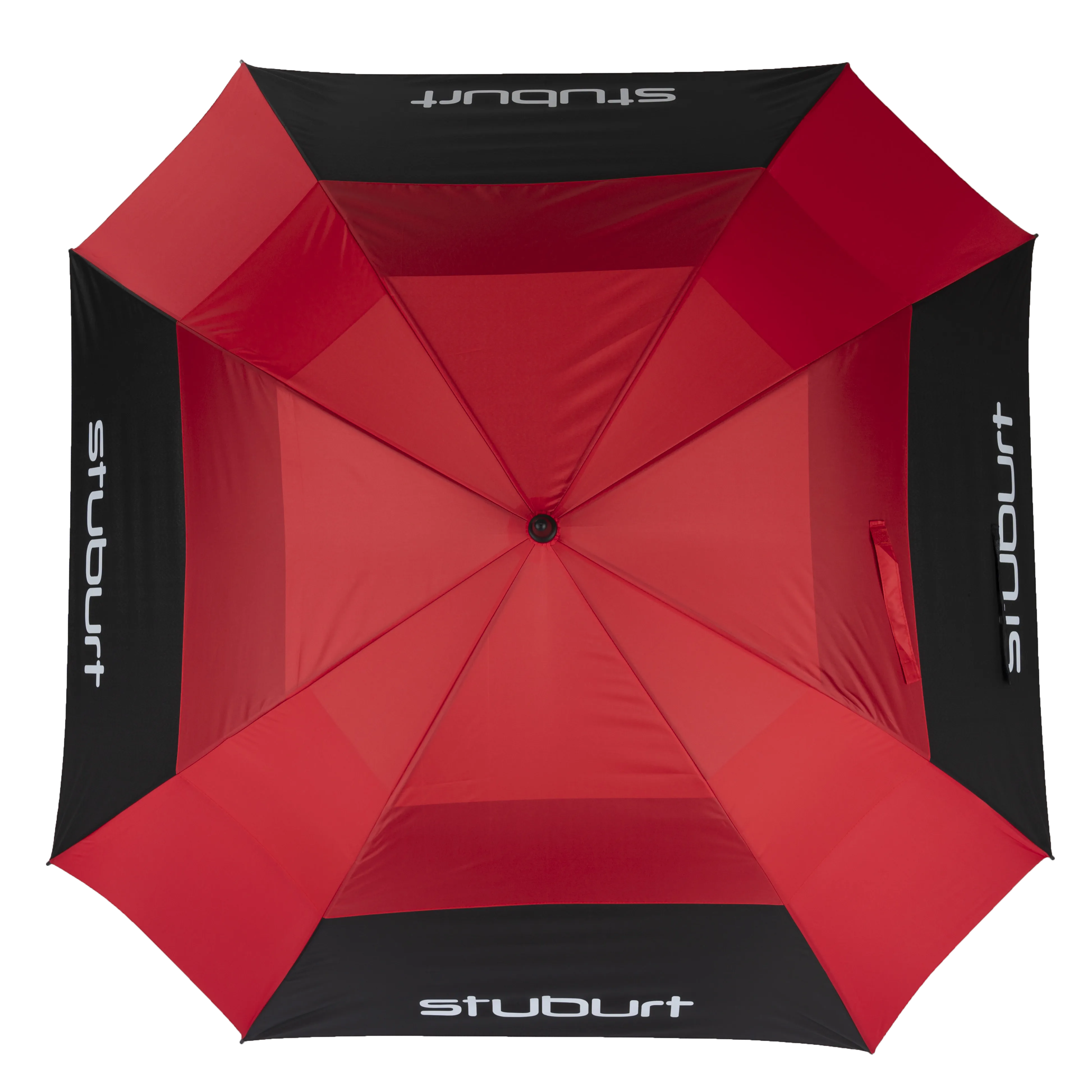 66" Double Canopy Umbrella