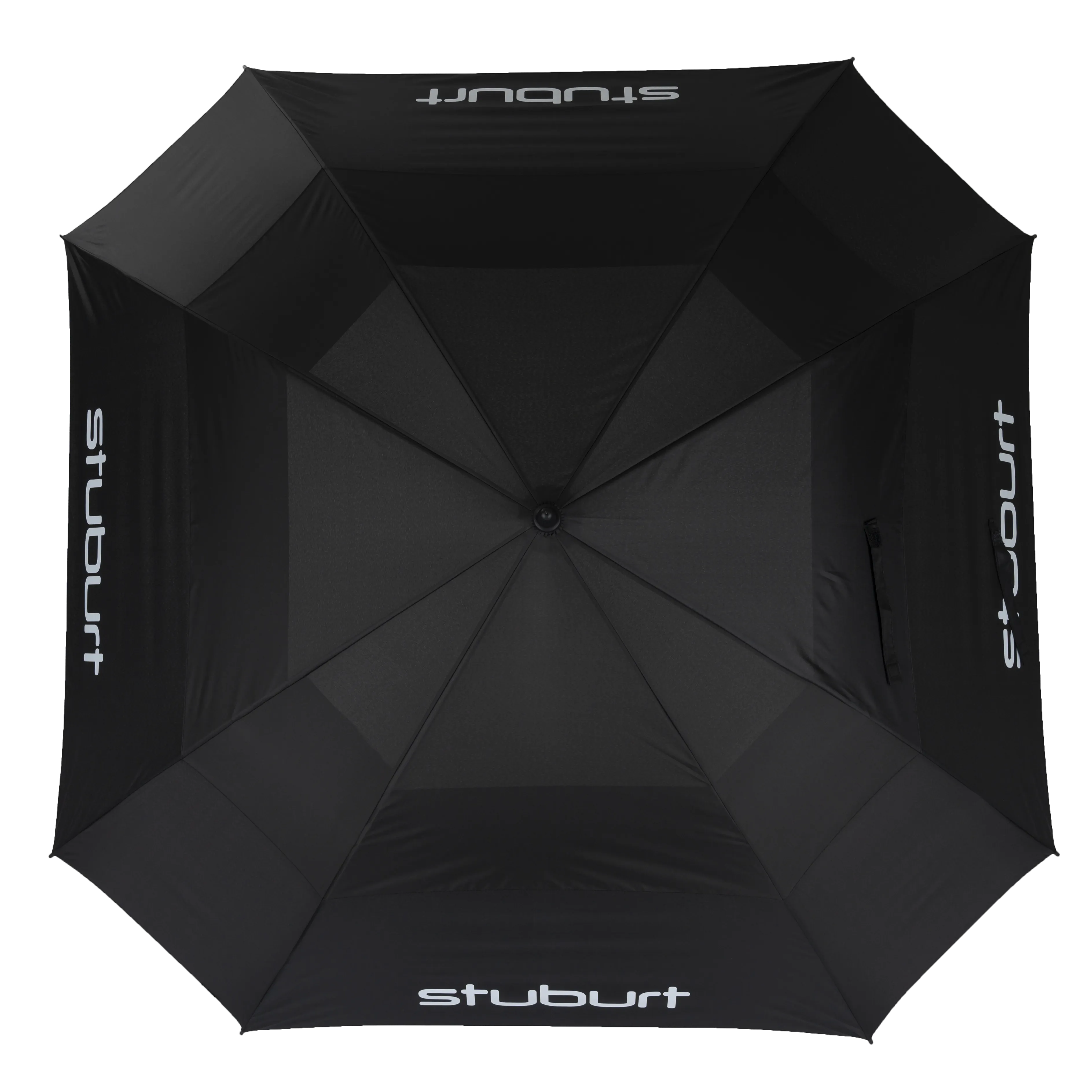 66" Double Canopy Umbrella