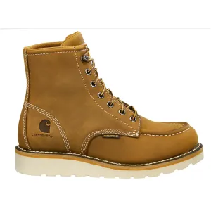 6" Moc Toe Wedge Boot (FW6025-W)