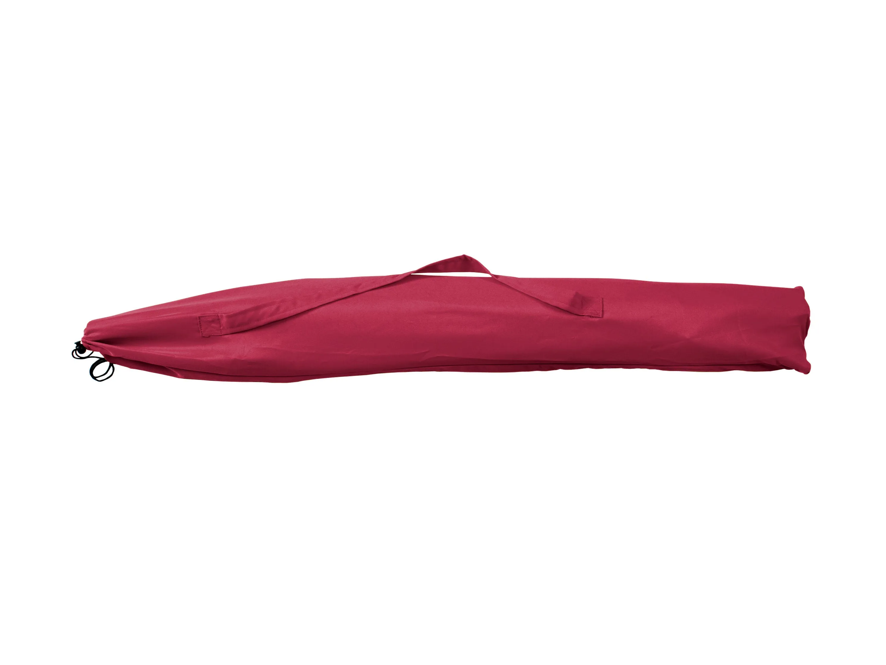 7.5ft Wine Red Beach Umbrella