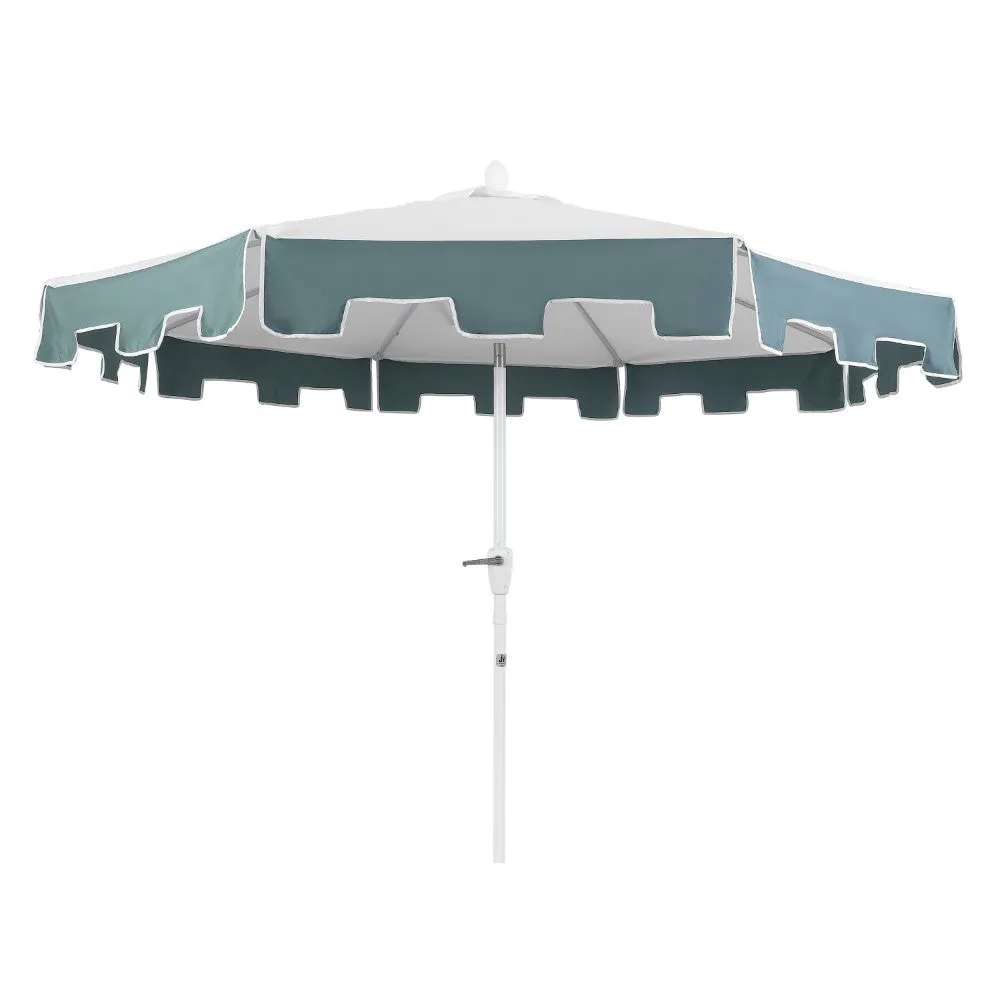 Acme 9 ft. Classic MidCentury Market Patio Umbrella