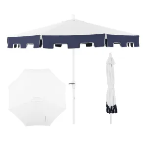 Acme 9 ft. Classic MidCentury Market Patio Umbrella