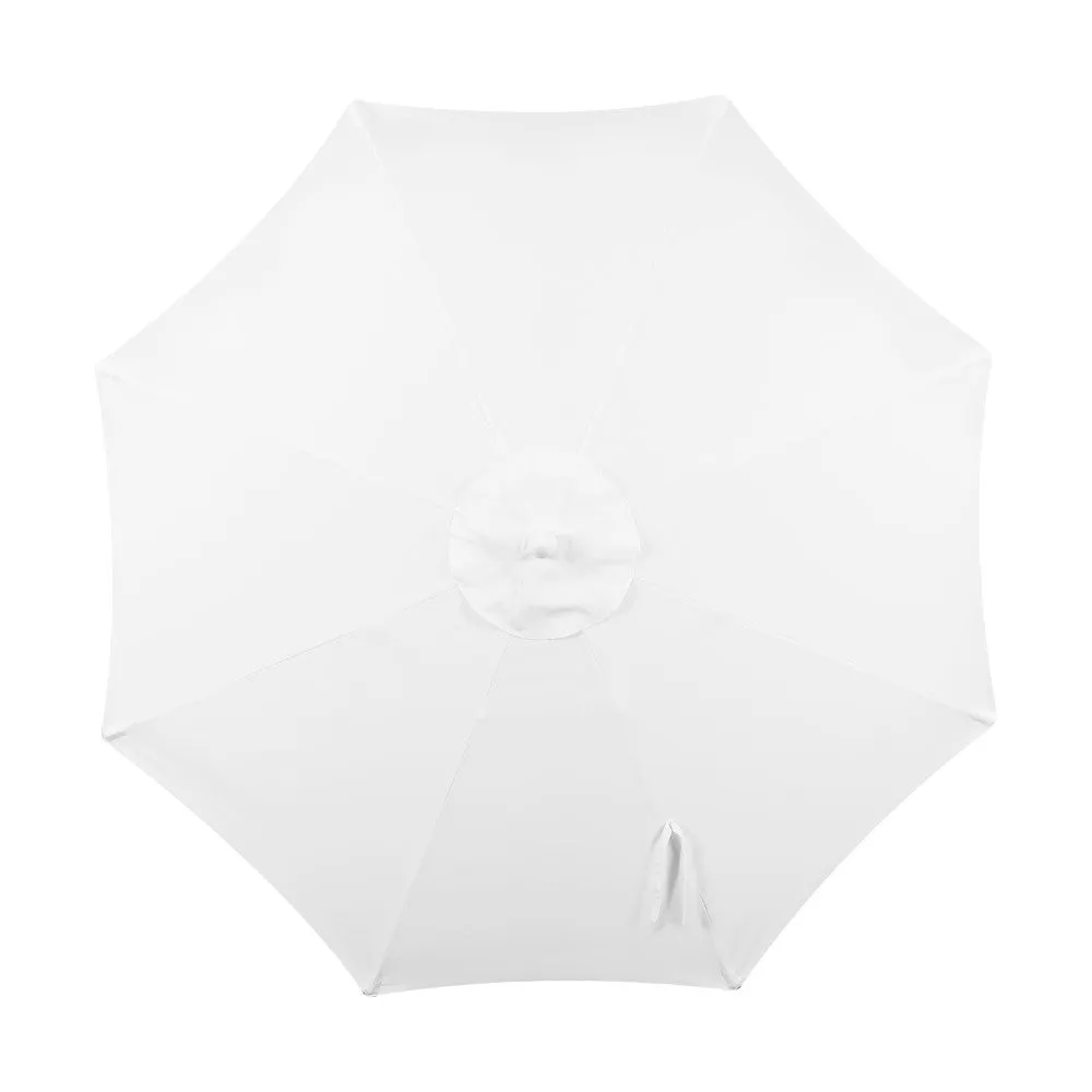 Acme 9 ft. Classic MidCentury Market Patio Umbrella