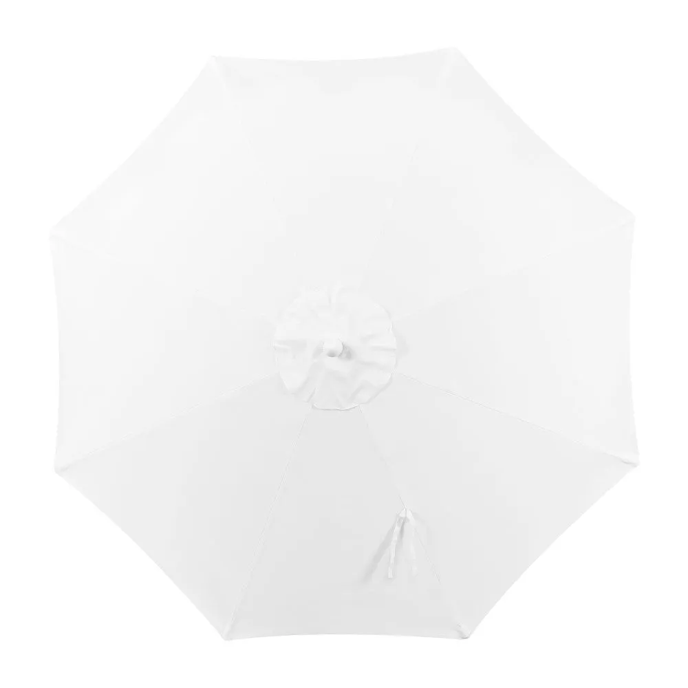 Acme 9 ft. Classic MidCentury Market Patio Umbrella