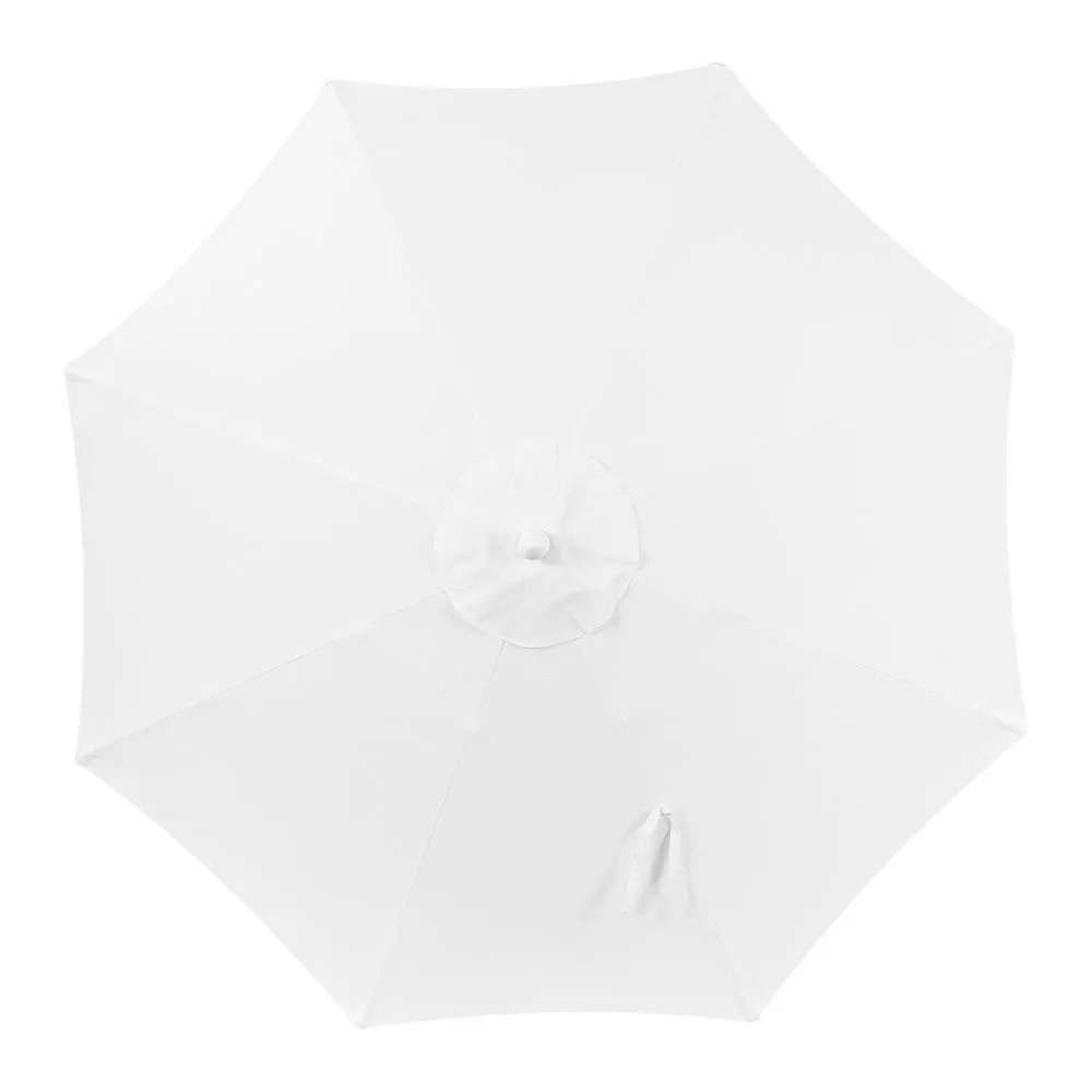 Acme 9 ft. Classic MidCentury Market Patio Umbrella