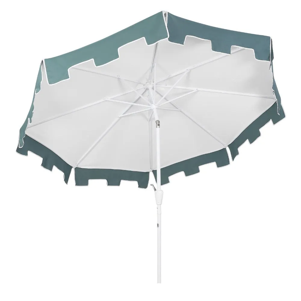 Acme 9 ft. Classic MidCentury Market Patio Umbrella