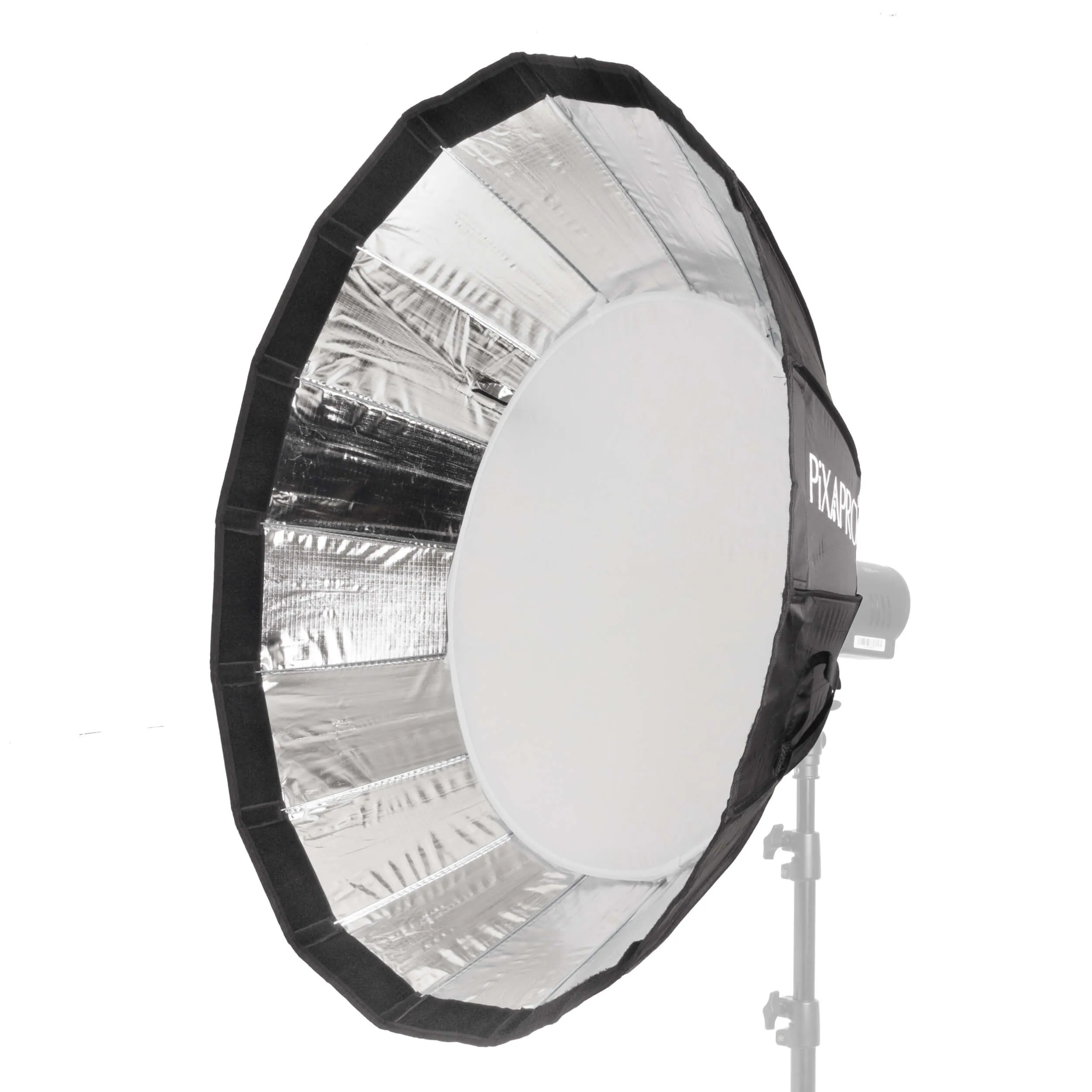 AD-S85S 16-Sided Silver Lightweight & Portable Folding Softbox with Godox Mount - CLEARANCE