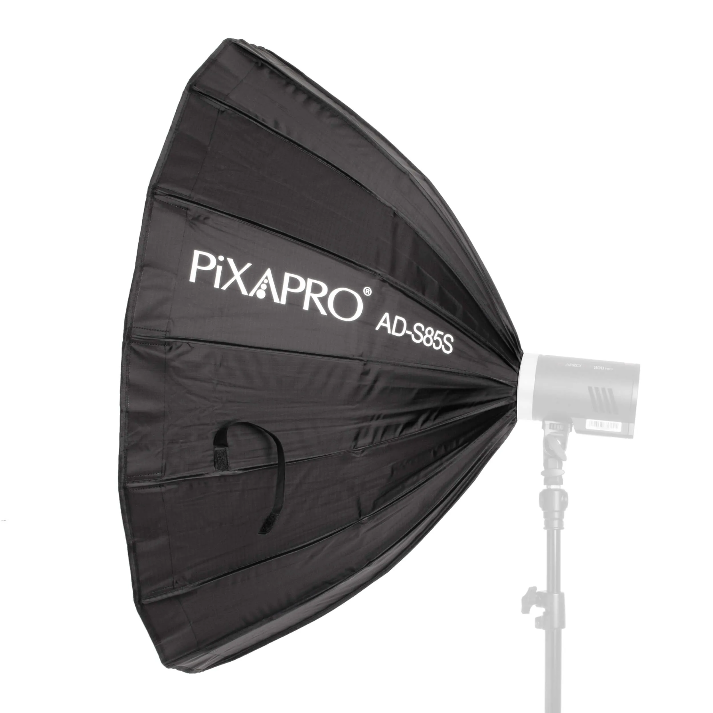 AD-S85S 16-Sided Silver Lightweight & Portable Folding Softbox with Godox Mount - CLEARANCE