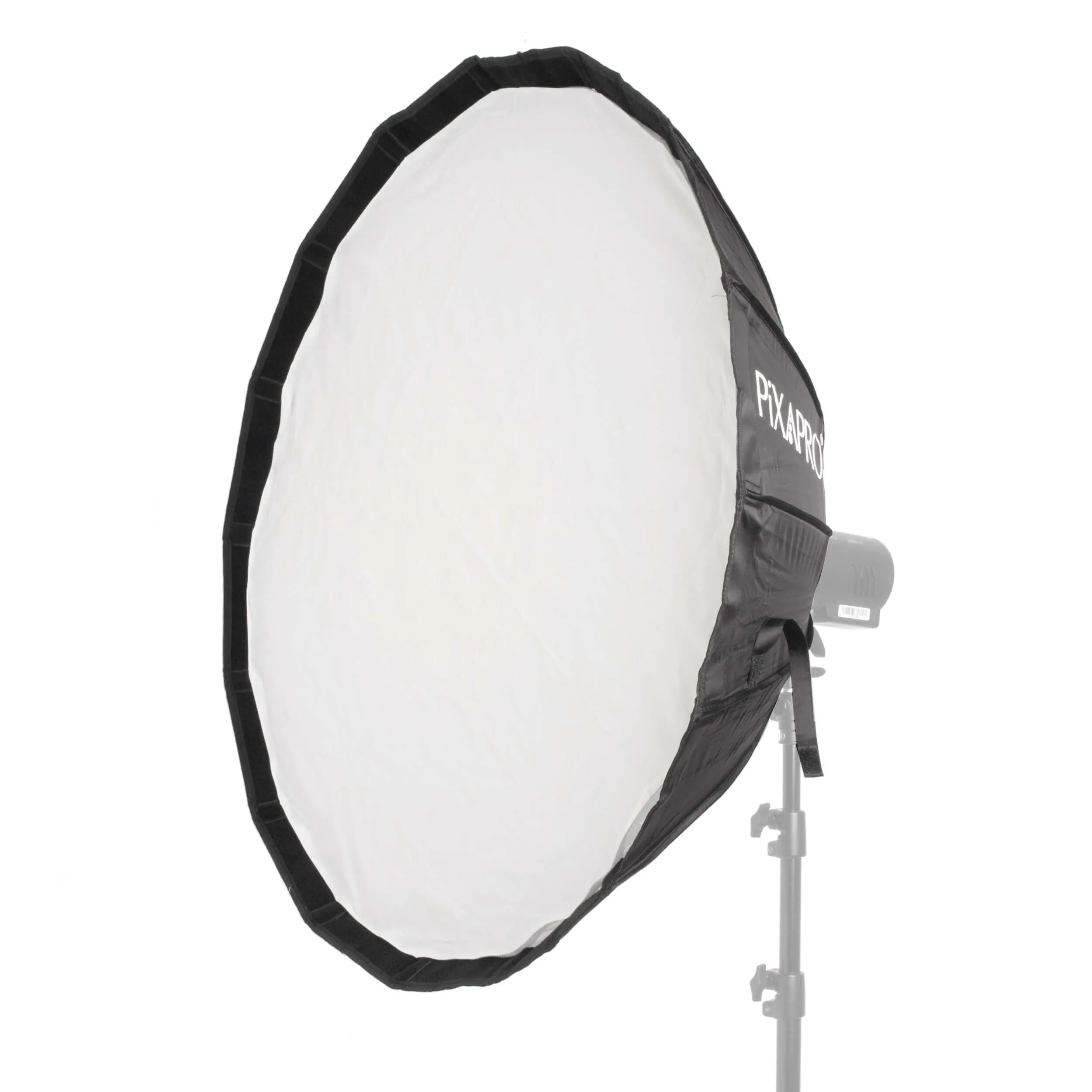 AD-S85S 16-Sided Silver Lightweight & Portable Folding Softbox with Godox Mount - CLEARANCE