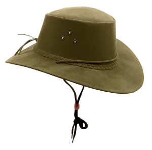 All-Weather Soaka Hat in Olive