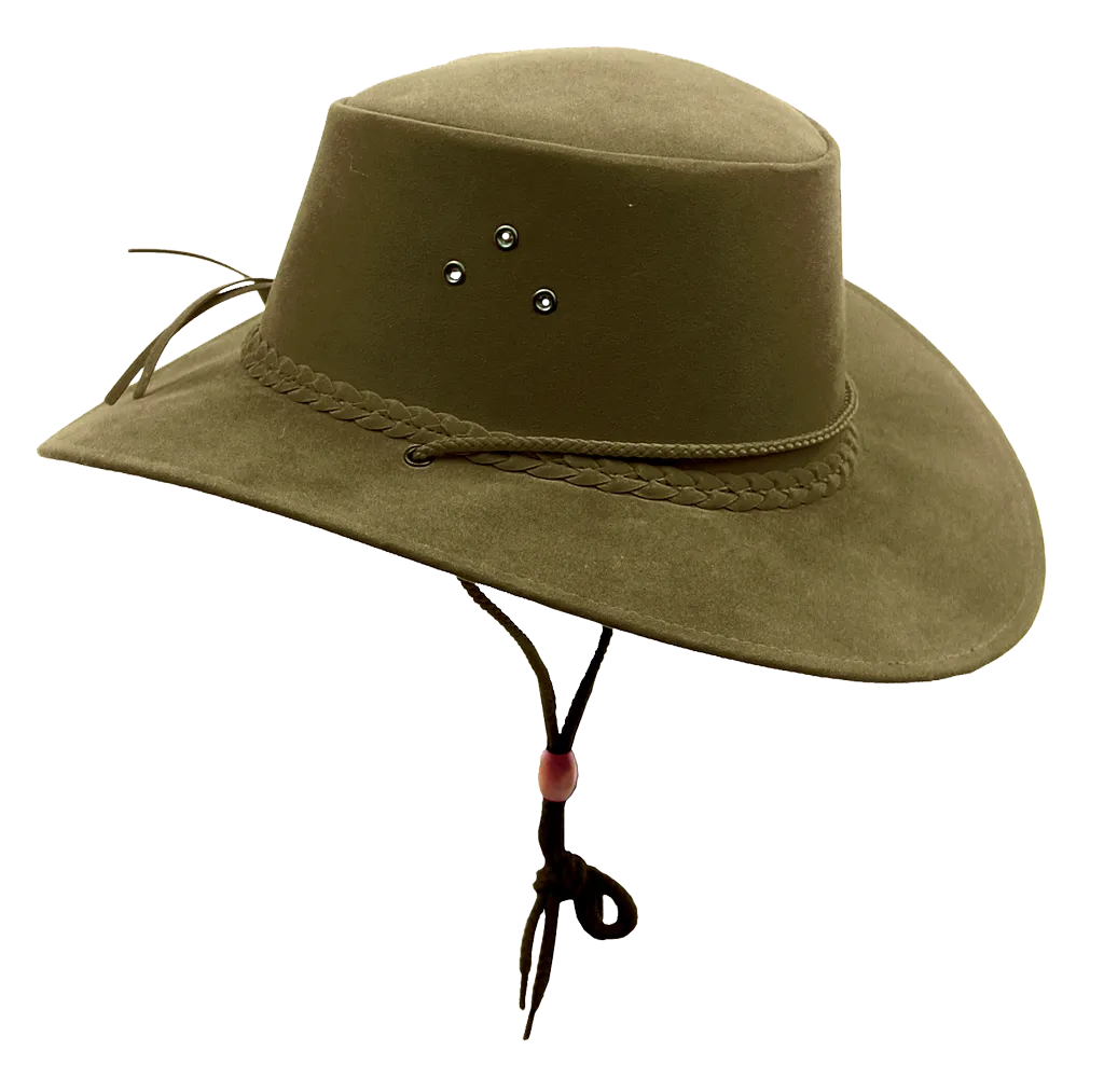 All-Weather Soaka Hat in Olive