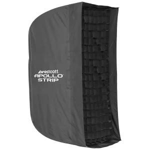 Apollo Strip Softbox with 40-Degree Grid (12" x 36")