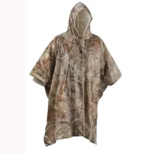 Apparel Camo Poncho AP