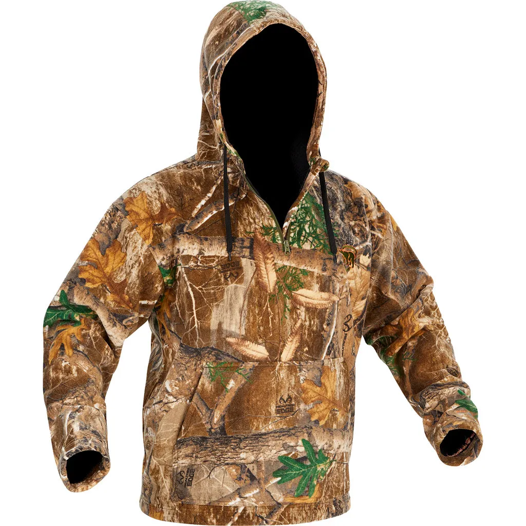 Arctic Shield Heat Echo Sherpa Fleece Hoodie Realtree Edge X-large