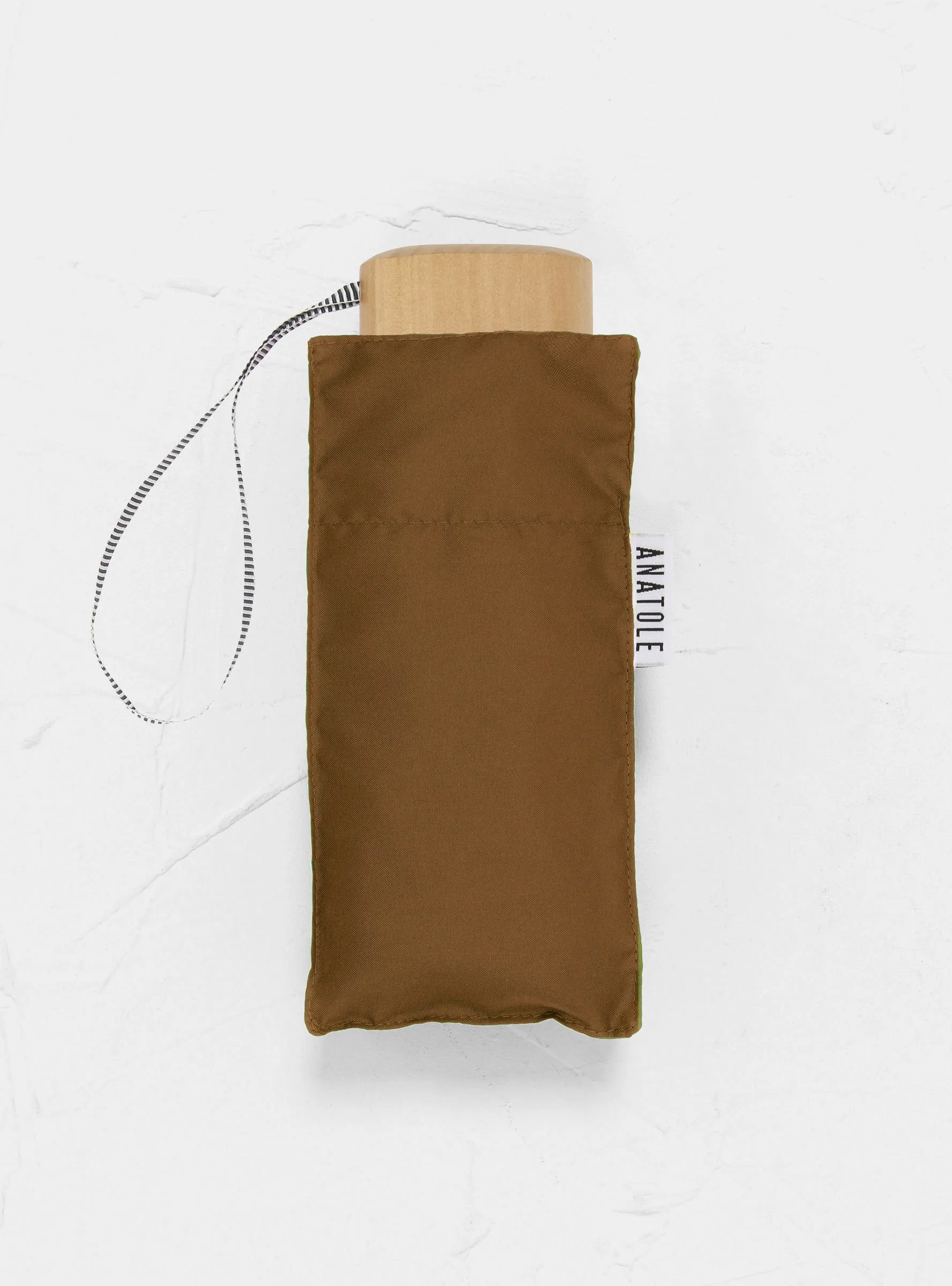 Augustine Umbrella Caramel