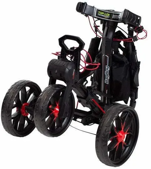 Bag Boy Nitron Auto-Open Push Cart