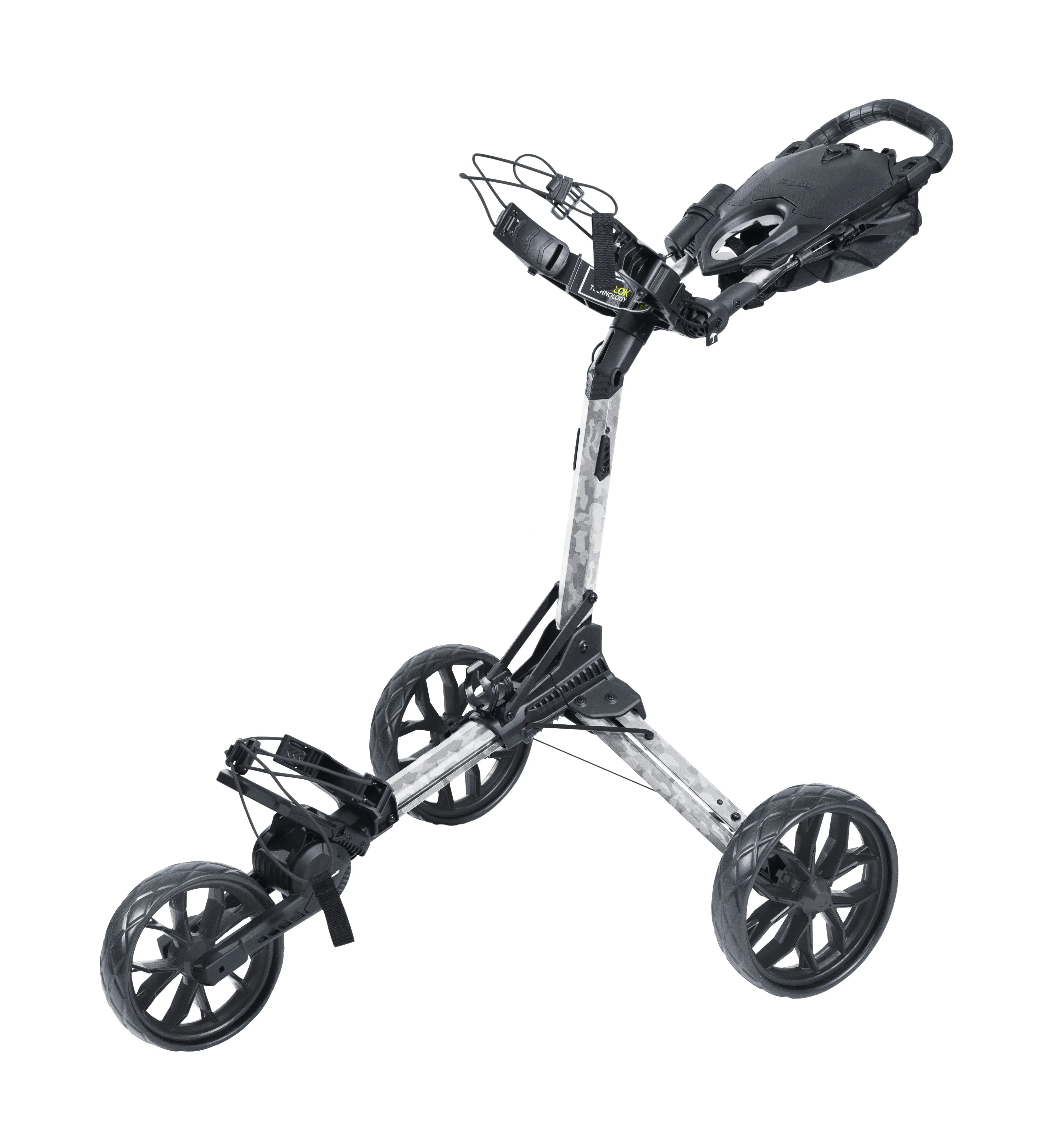 Bag Boy Nitron Auto-Open Push Cart