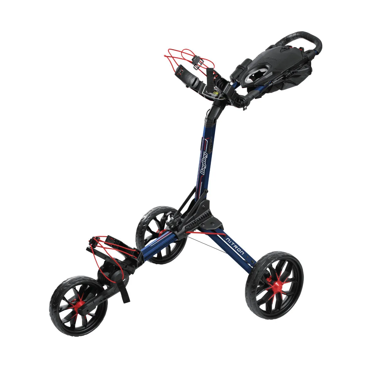 Bag Boy Nitron Auto-Open Push Cart