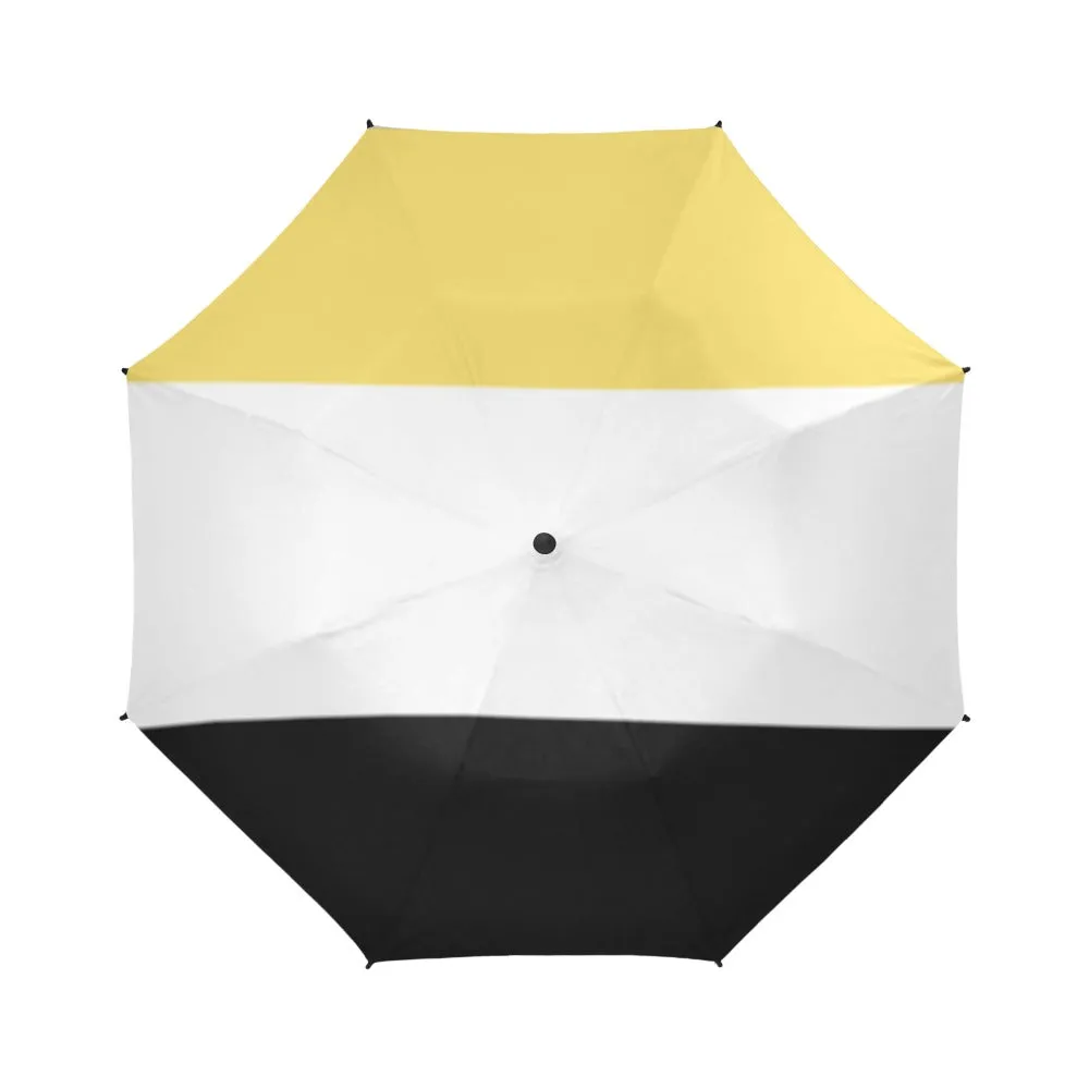 Bee Umbrella Semi-Automatic Foldable Umbrella (Model U05)