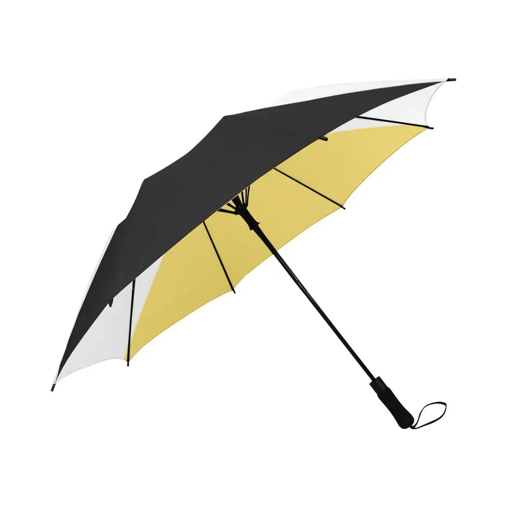 Bee Umbrella Semi-Automatic Foldable Umbrella (Model U05)