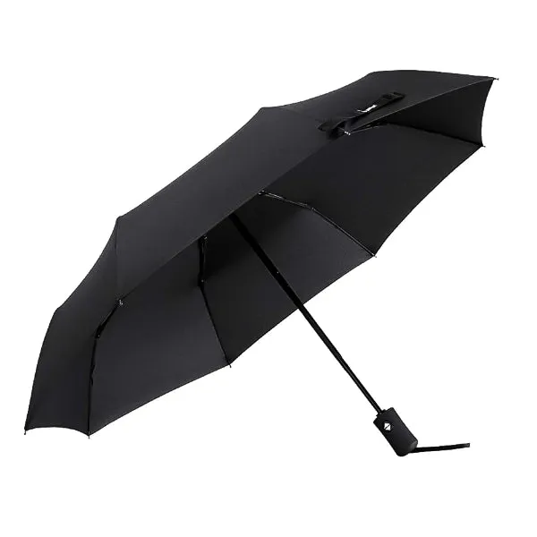 Black Basic Automatic Umbrella