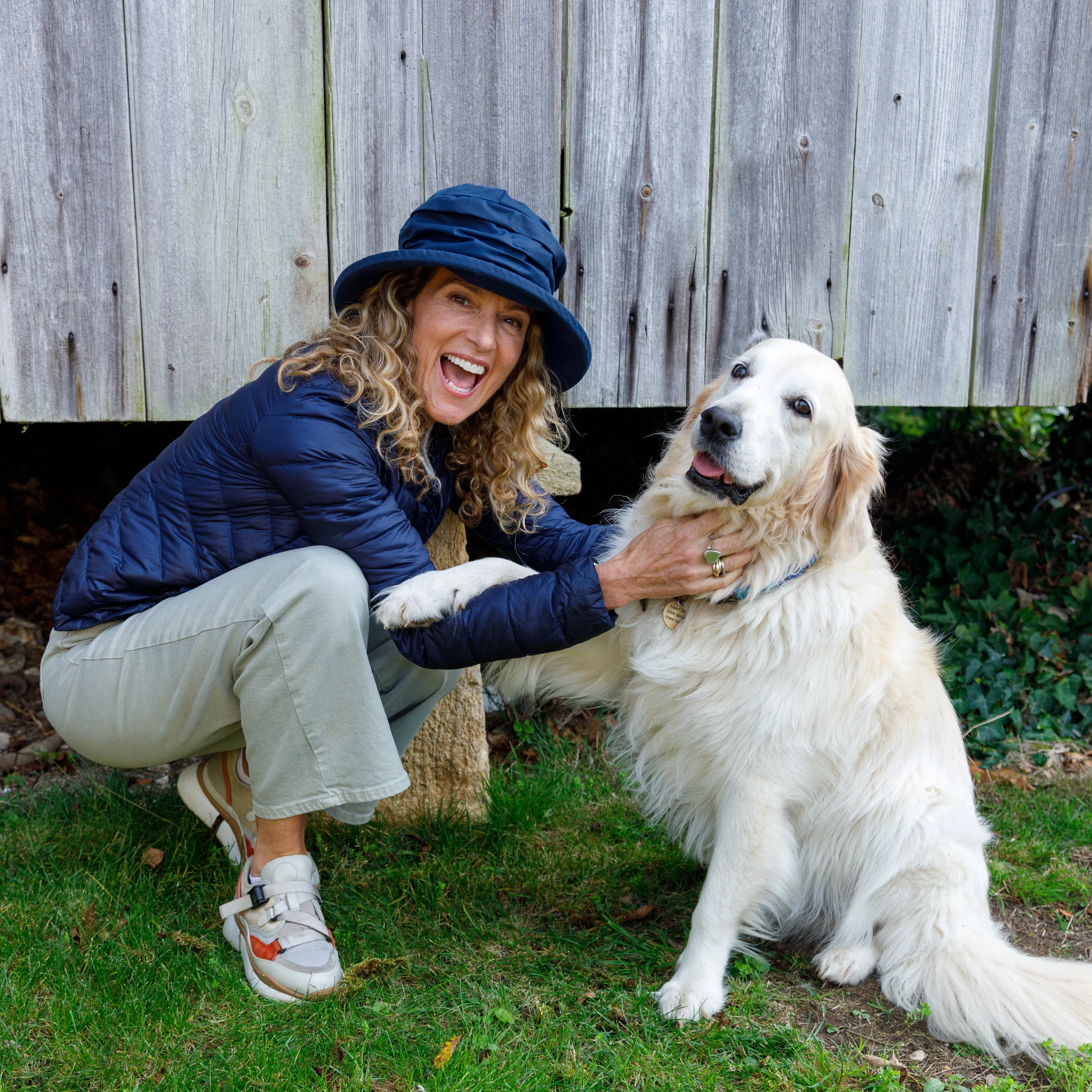 Bobbi Waterproof Hat