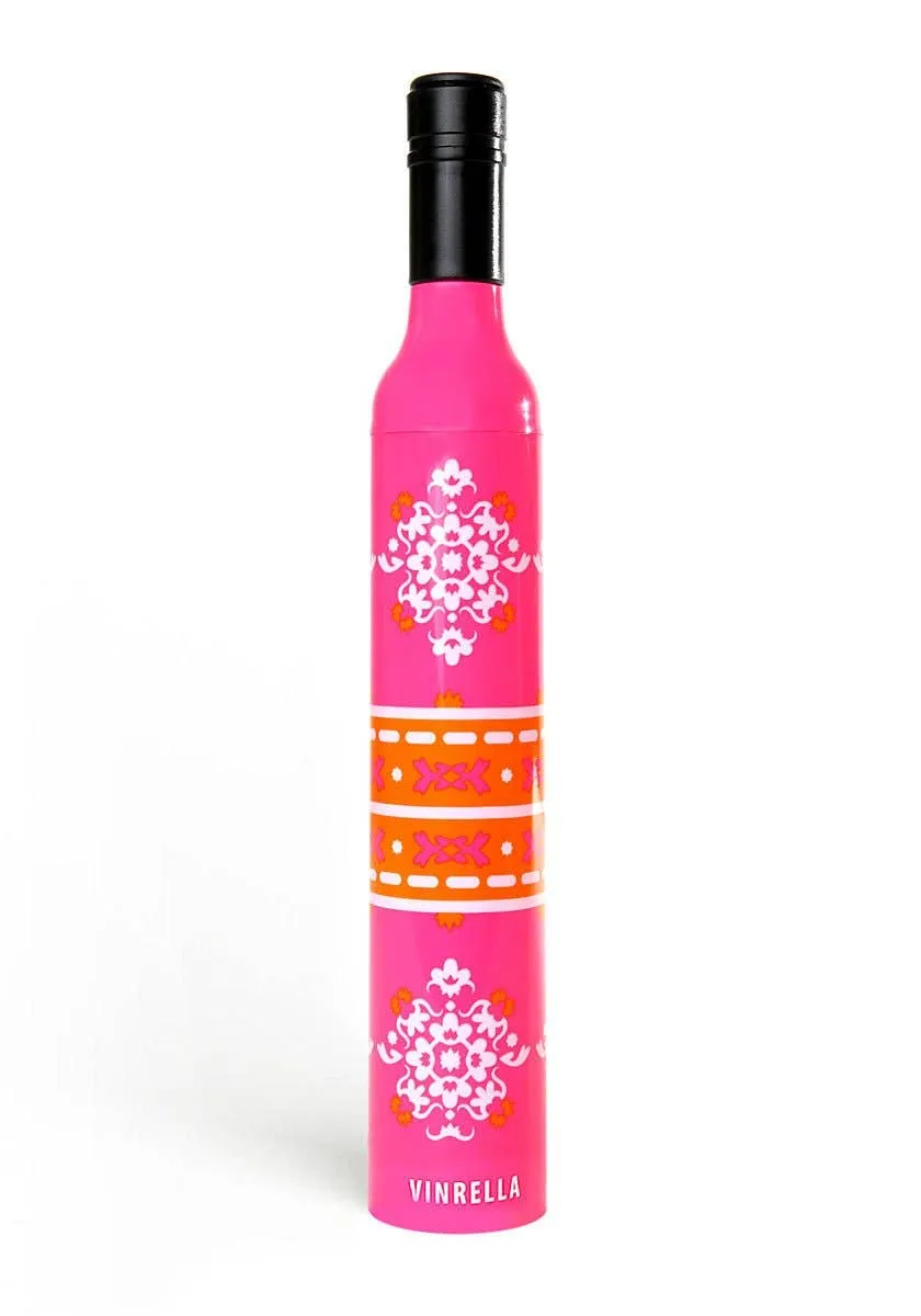 Boho Bottle Umbrella