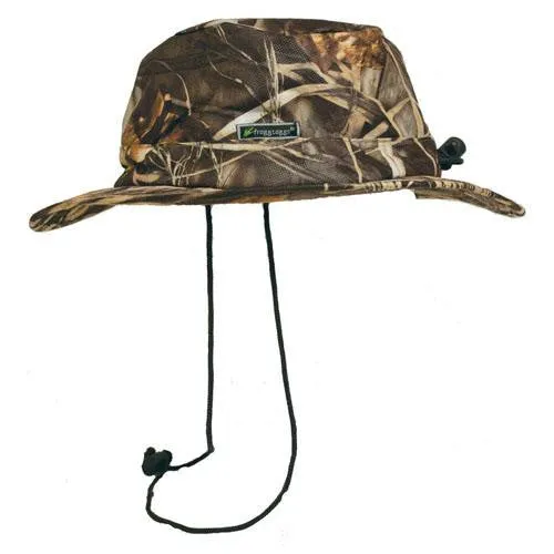 Breathable Bucket Hat - Realtree Max 5 Camo