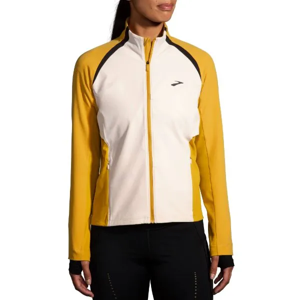 BROOKS - Women's Fusion Hybrid Jacket