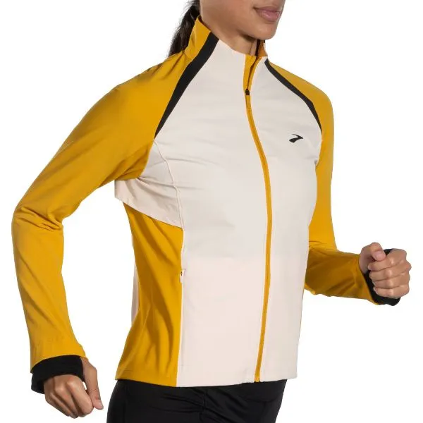 BROOKS - Women's Fusion Hybrid Jacket