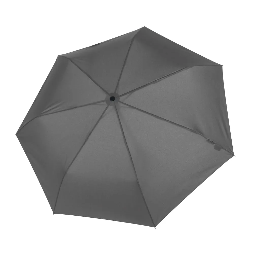 Bugatti Compact Umbrella, Grey