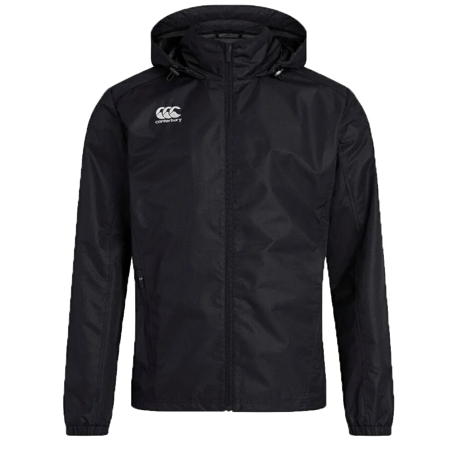 Canterbury Club Vaposhield Full Zip Rain Jacket