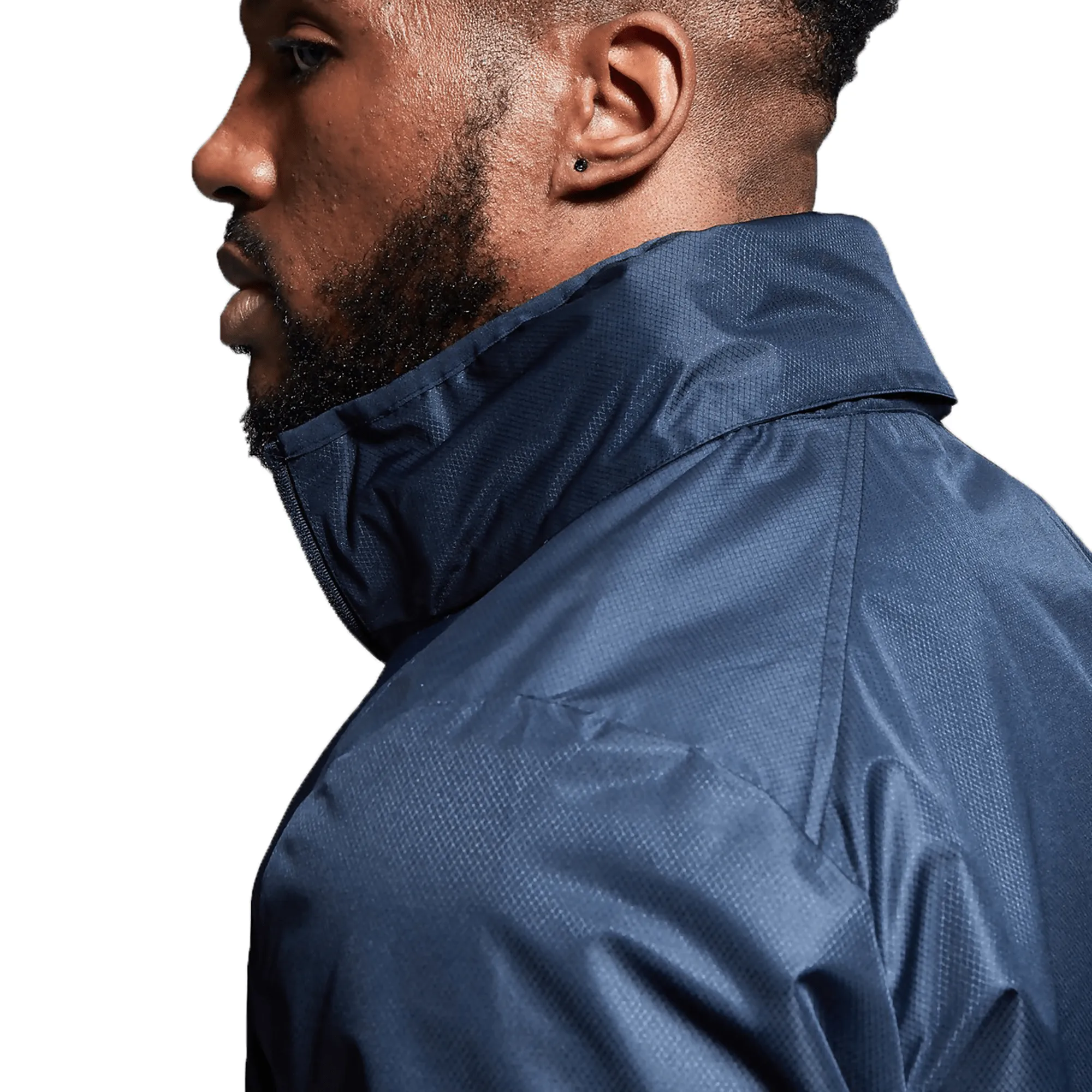 Canterbury Club Vaposhield Full Zip Rain Jacket