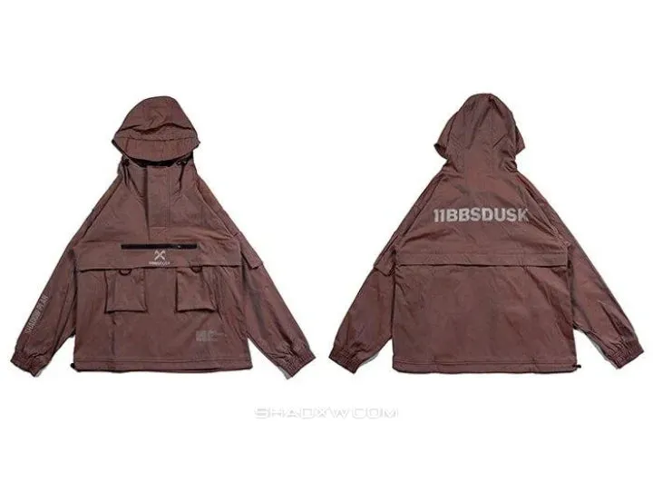 Cargo Pocket Jacket