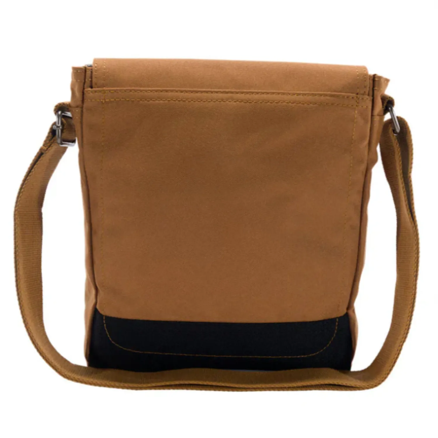 Carhartt Rain Defender Crossbody Snap-Closure Bag