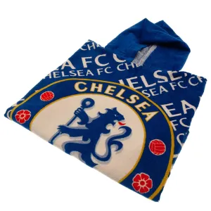 Chelsea Kids Hooded Poncho Towel