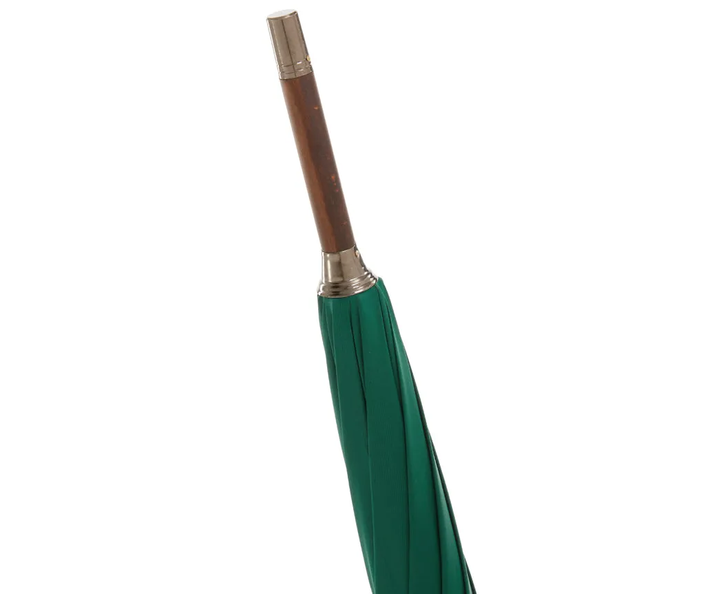 Classic Racing Green Umbrella