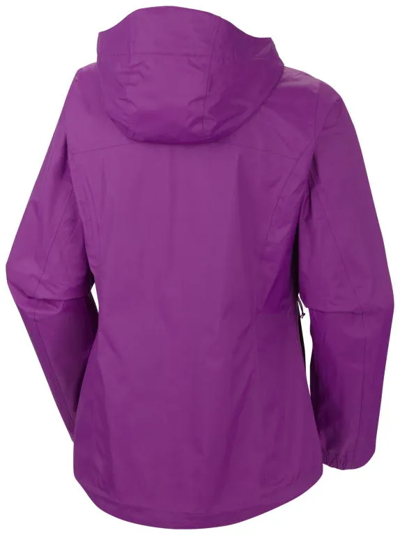 Columbia Women's EvaPOURation Jacket