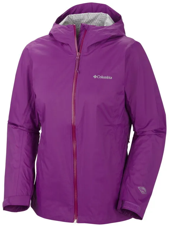 Columbia Women's EvaPOURation Jacket