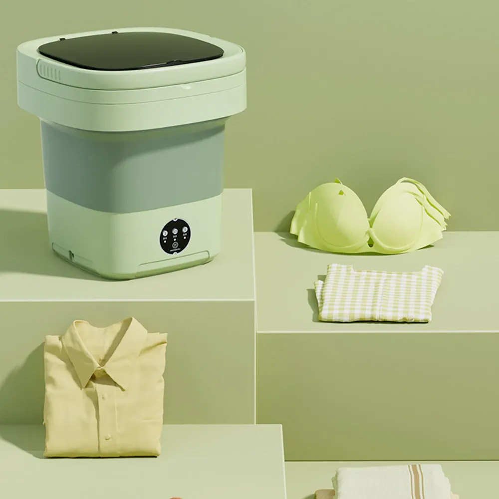 Compact Portable Washing Machine