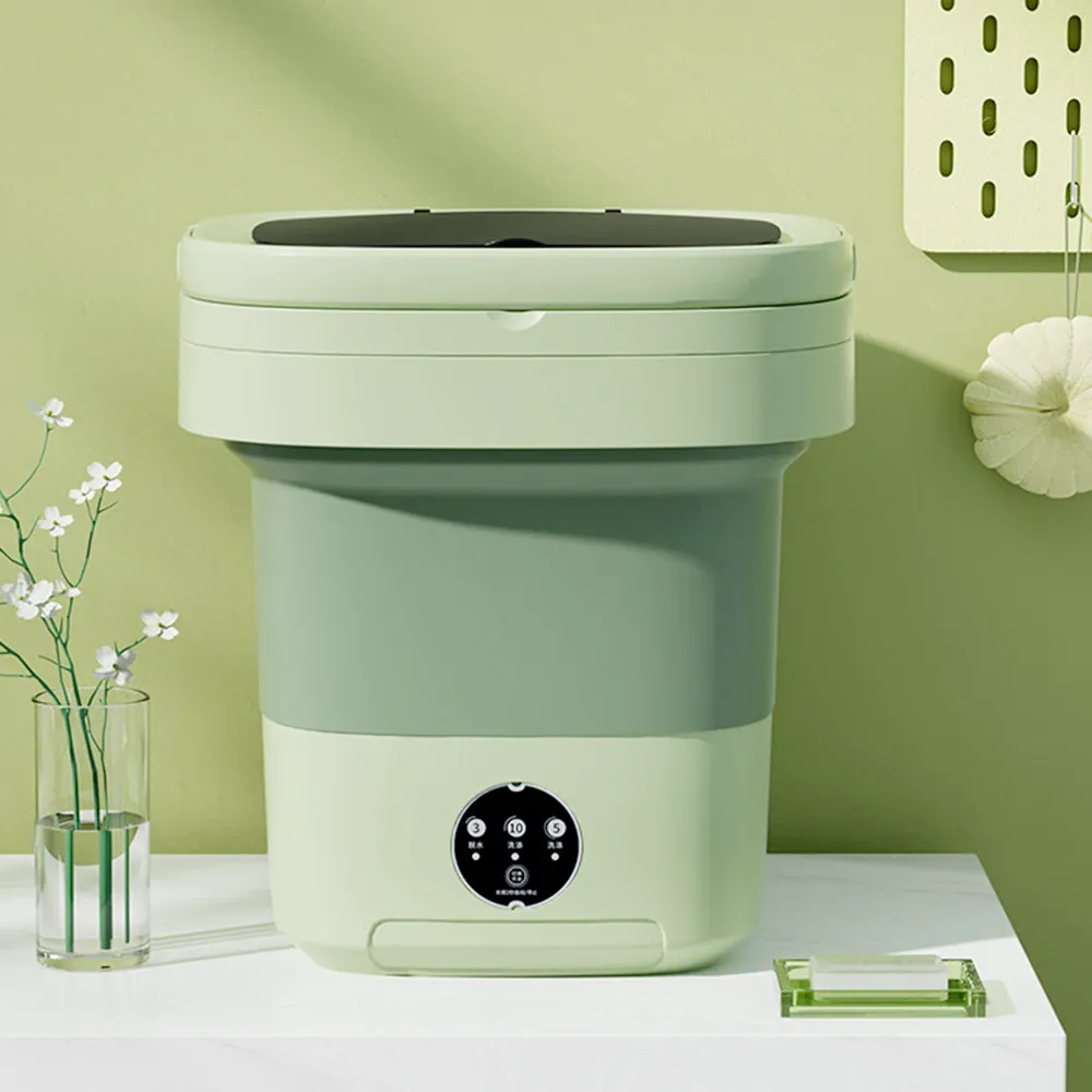 Compact Portable Washing Machine