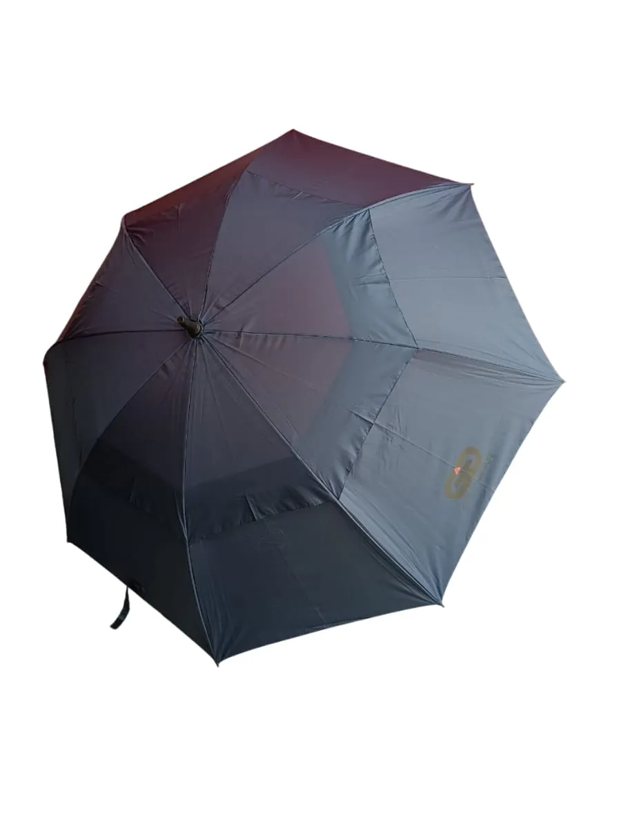 Double Canopy Golf Gear Umbrella