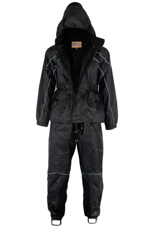 DS590BK Rain Suit