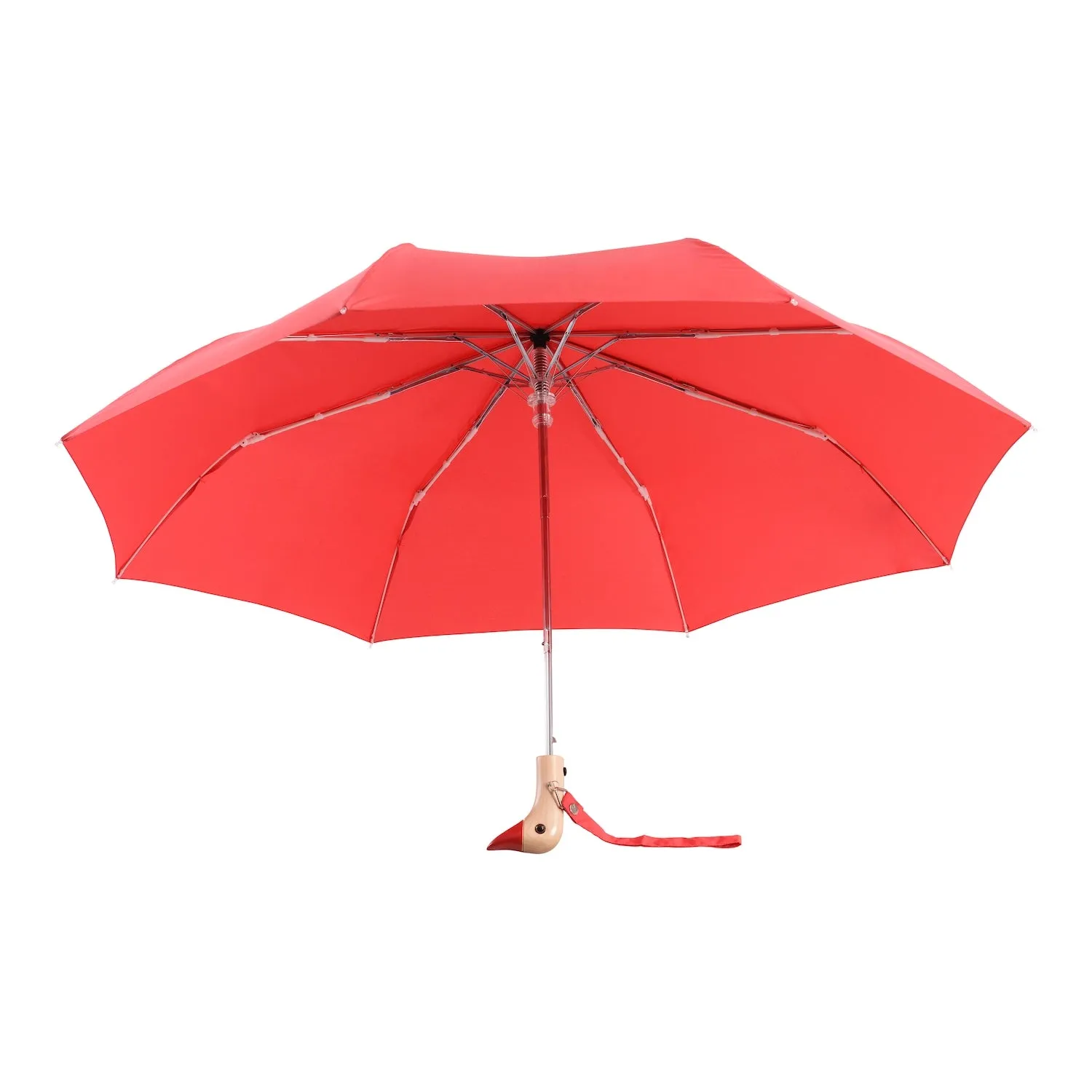 Duckhead Umbrella Red