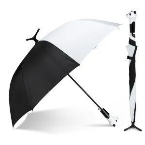 Exposure Panda Head Umbrella