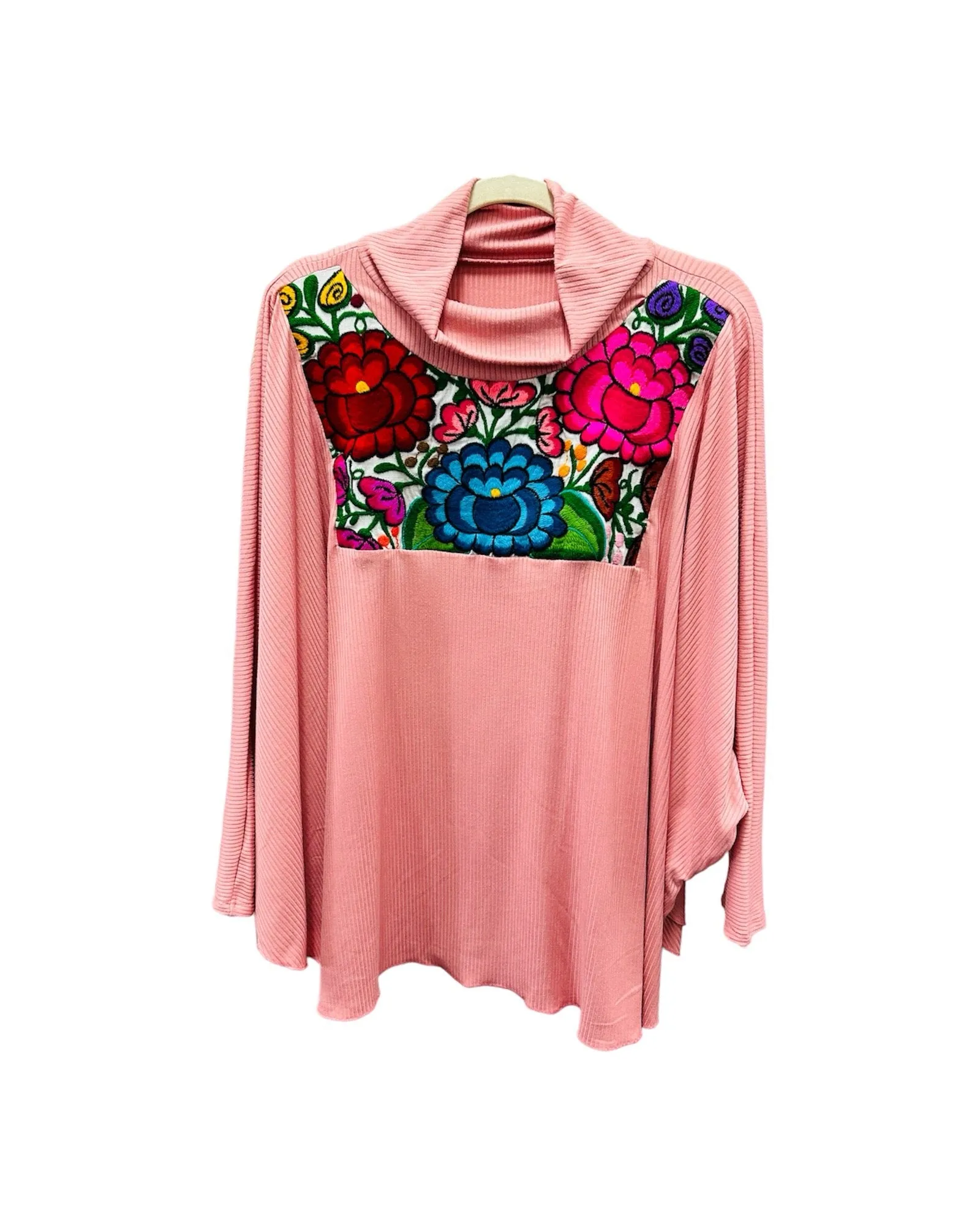 Floral Long Sleeve Top