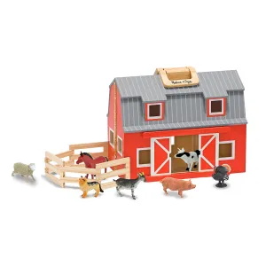 Fold & Go Barn